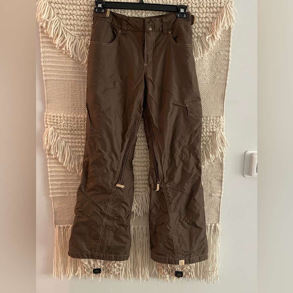 ROXY SNOW PANTS SIZE SMALL LIMITED 5K